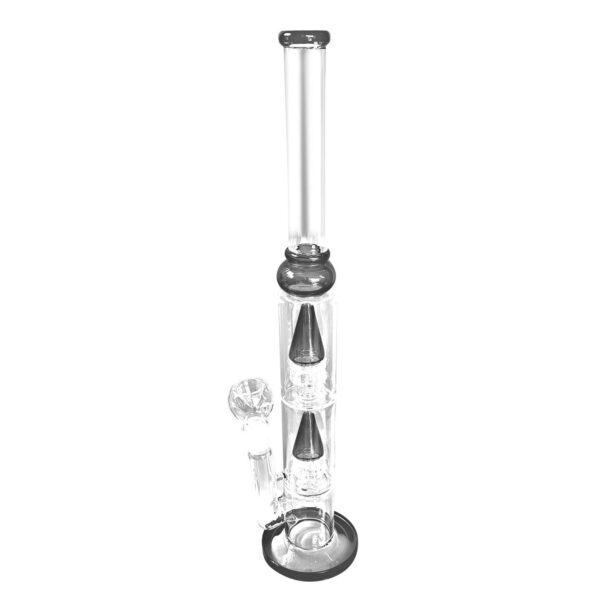 Bong Glass AT-24 Black