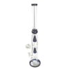 Bong Glass AT-24 Blue