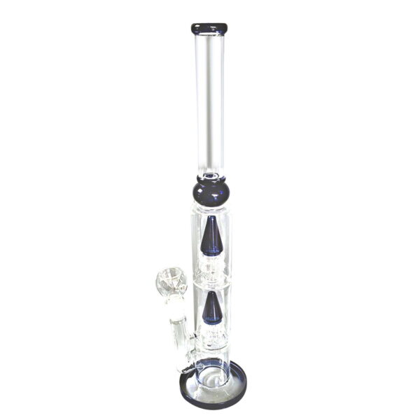 Bong Glass AT-24 Blue