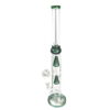 Bong Glass AT-24 Green