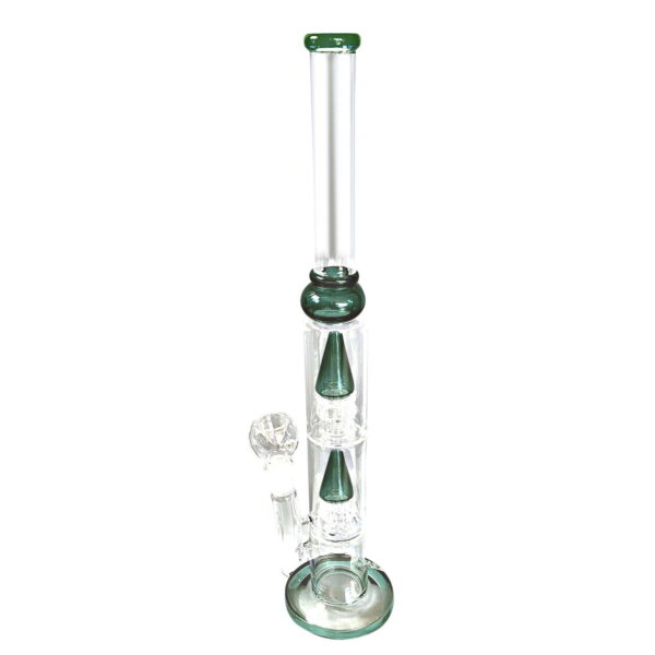 Bong Glass AT-24 Green