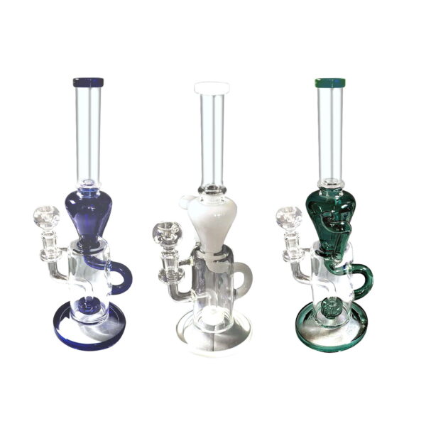 Bong Glass Recycler AT-26