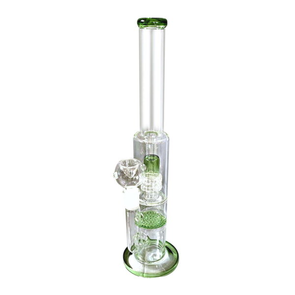 Bong Glass AT-3 Green