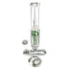 Bong Glass AT-32 Teal