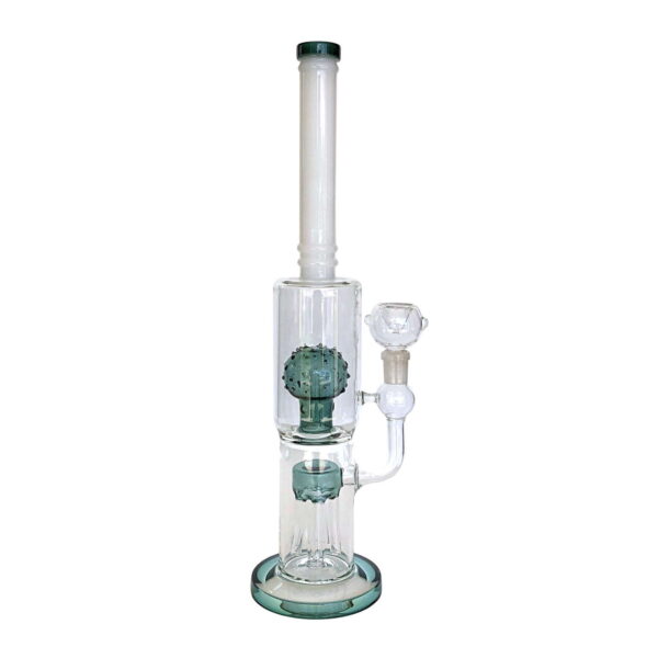 Bong Glass AT-44 Green