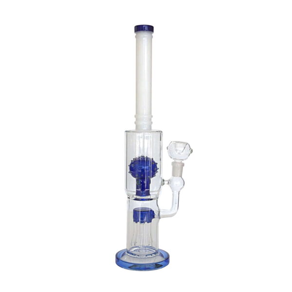 Bong Glass AT-44 Blue