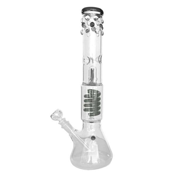 Bong Glass AT-61 Black
