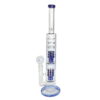 Bong Glass AT-62 Blue