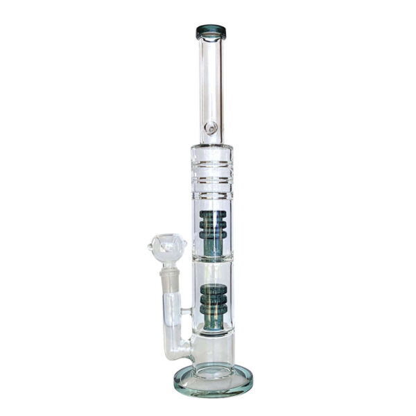 Bong Glass AT-62 Teal