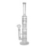 Bong Glass AT-62 White