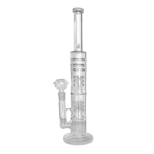 Bong Glass AT-62 White