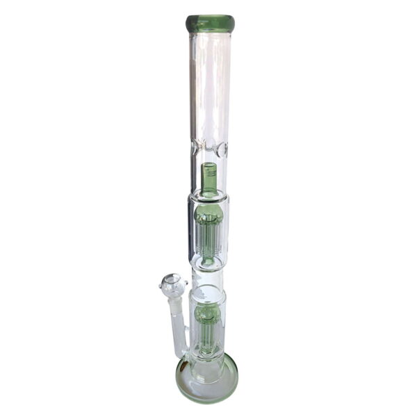 Bong Glass AT-64 Green