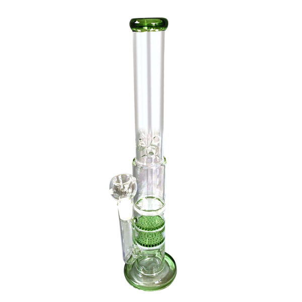 Bong Glass AT-7 Green