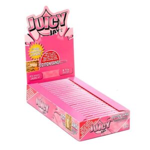 Juicy Jay's Cotton Candy