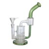 10 INCH HONEYCOMB RECYCLER WITH A CHAMBER AT-77 Green