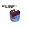 Concave Grinder, 4 Part, Size 62mm
