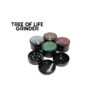 Tree Of Life Grinder - Size 40MM