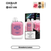 Oxbar - Rocky Vapor - G8000- 8000 Puffs - Strawberry Lemon