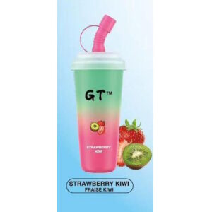 GT™ 8000 Mini Cups - Pack of 10 Pcs ($23.99 Per Pc) (Strawberry Kiwi)
