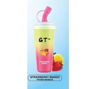 GT™ 8000 Mini Cups - Pack of 10 Pcs ($23.99 Per Pc) (Strawberry Mango)