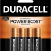 Duracell AA 4 - DU003