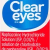 Clear Eyes Sterile Eye Drops 15mL - HTH016