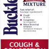 Buckley's Cough & Congestion Original Mixture Syrup 100mL - HTH021