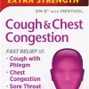 Benylin Extra Strength Cough & Chest Congestion Syrup 100mL - HTH023