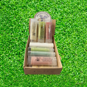 Lip-Balm Manitoba Product Made With Honey & Beeswax (12 Pack) - HTH026