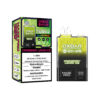 Oxbar - Rocky Vapor - 10000 Puffs - Cranberry Lemonn Ice - Pack of 5