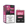 Oxbar - Rocky Vapor - 10000 Puffs - Dragonfruit Lychee Ice - Pack of 5