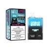 Oxbar - Rocky Vapor - 10000 Puffs - Extreme Mint - Pack of 5