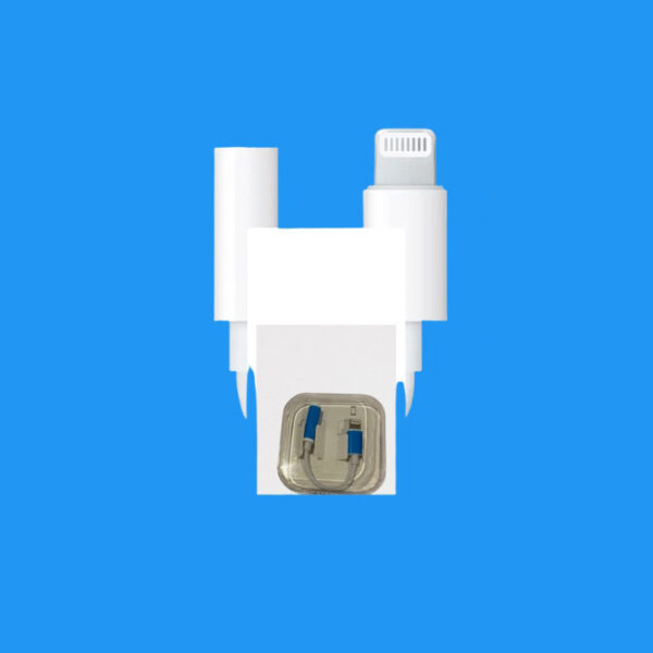 BT Version Audio Adapter Cable for i7/i8 - CA014