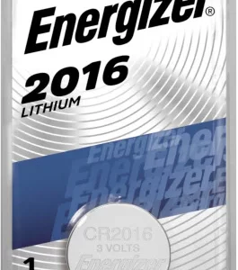 Energizer 2016 Lithium 3V Battery 1ct - ENG08