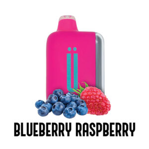 Smuth Blueberry Raspberry