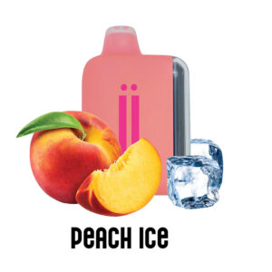 Smuth Peach Ice