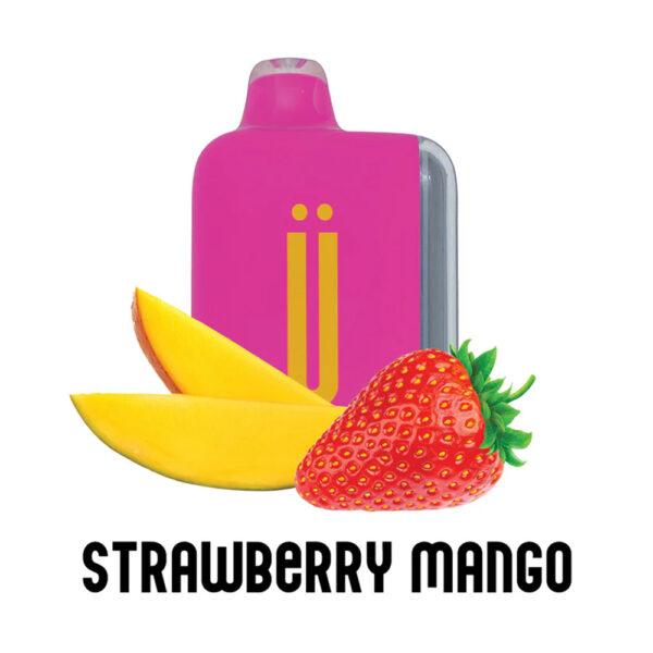 Smuth Strawberry Mango