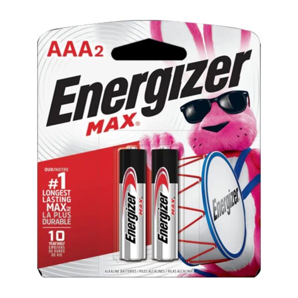 Energizer AAA 2 -ENG10