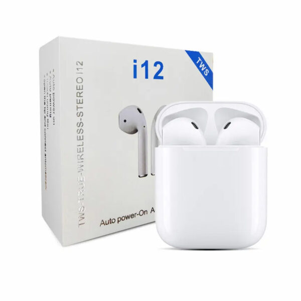 i 12 Twin EarPods -CA017