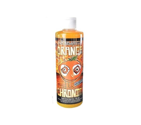 Orange Chronic 16 Oz Cleaner