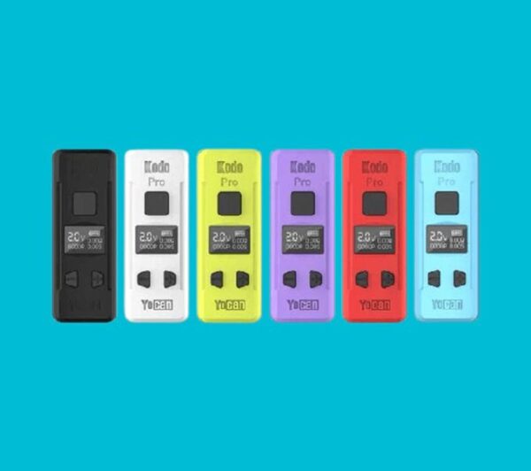Yocan Kodo Pro Display (20 Pcs)