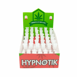 Display of 36 Premium Assorted Down stems