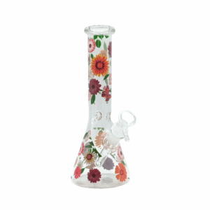 10 Inches 5 MM Crazy Summer Beaker Bong