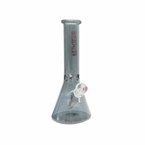 10 Inch Electroplated Bong ,Grey